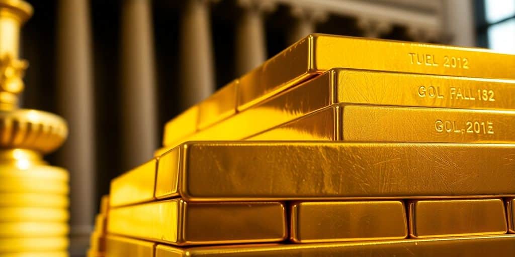 Les banques centrales accumulent-elles de l’or