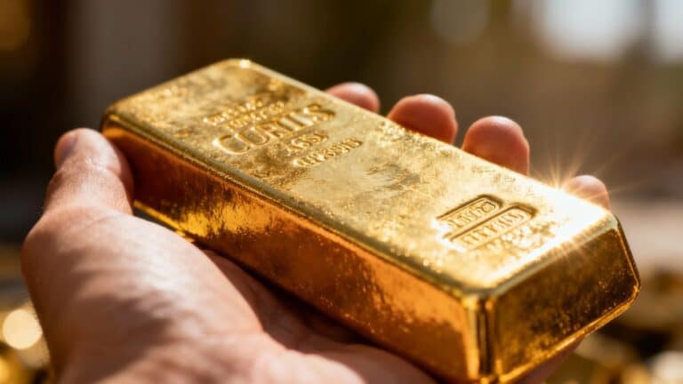 Renforcer son patrimoine avec de l’or
