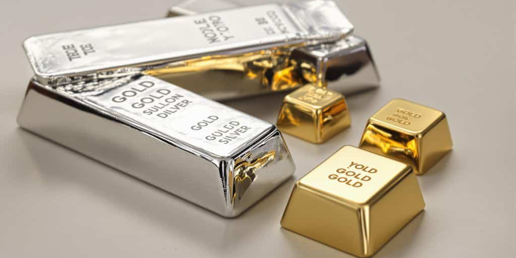 Les lingots d’argent sont plus volumineux