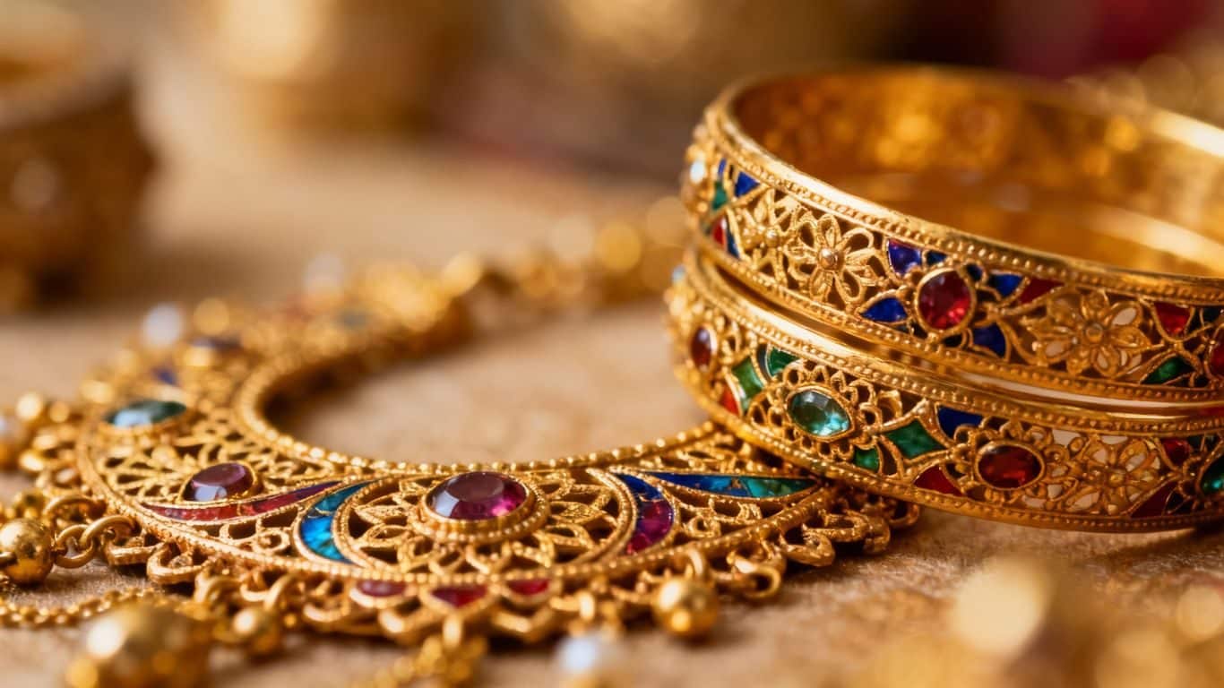 L'or et l'Inde : un lien culturel et économique