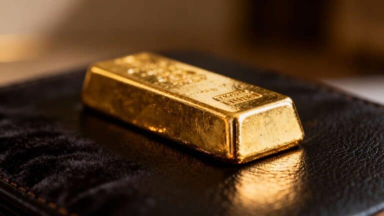 Impact des coûts de stockage sur la marge nette d'un investissement en or