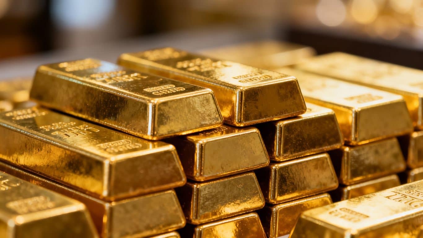 Reporting sur transactions d'or transfrontalières