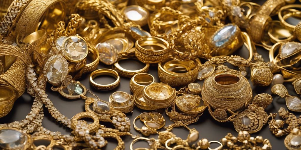 Bijouterie face aux défis du marché de l’or