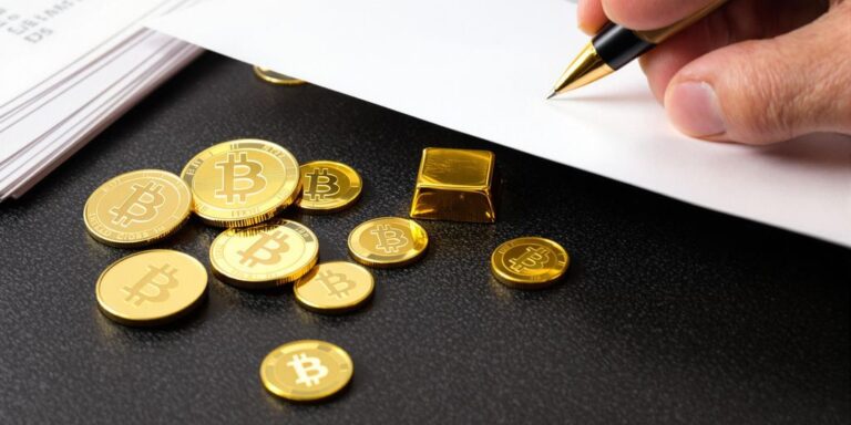 Obligations déclaratives à l’achat d’or