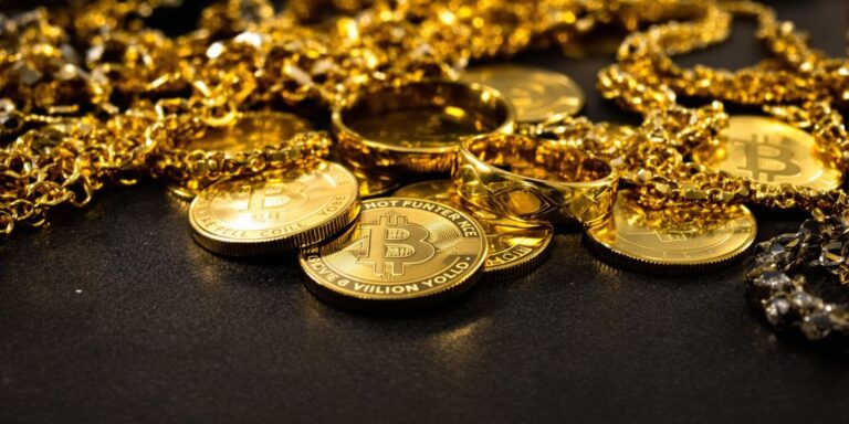 Les pièces en or se revendent-elles mieux que les bijoux en or