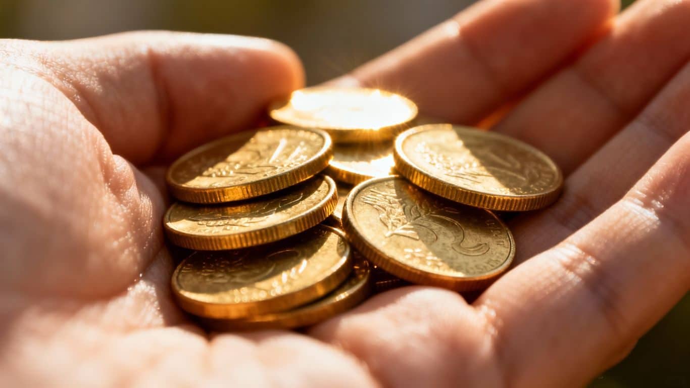 Les ETF or sont-ils plus adaptés aux petits investisseurs
