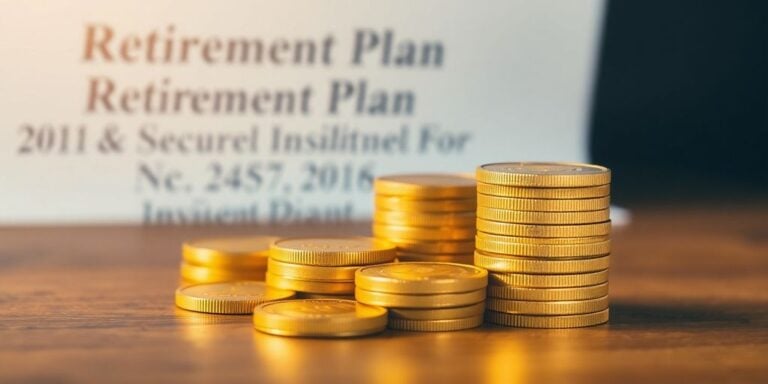 Or : investir via des régimes retraite (PER, PEA)