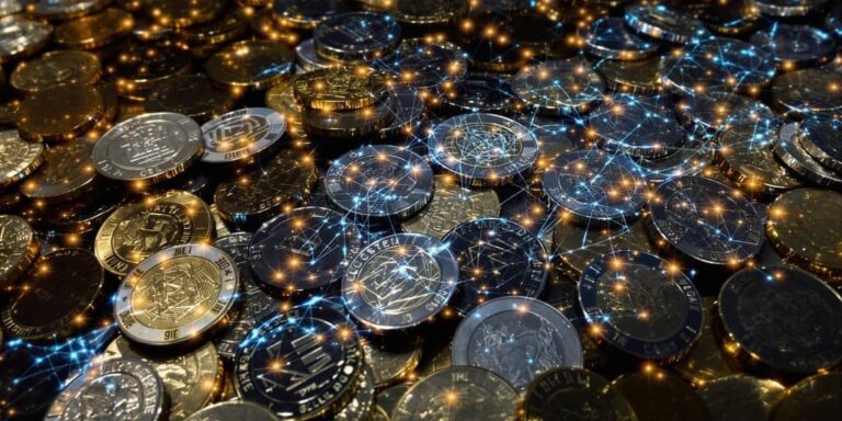 Impact des cryptomonnaies sur l'Or