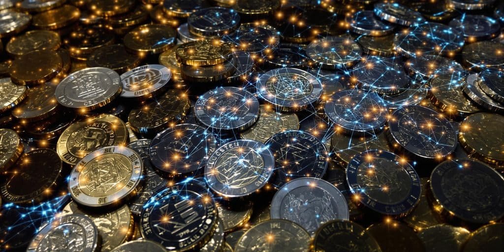 Impact des cryptomonnaies sur l'Or