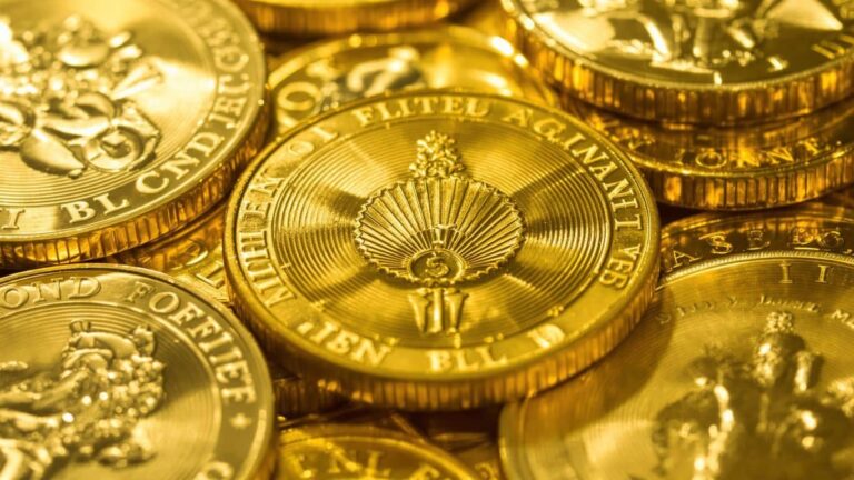 Spécificités fiscales de l'or numismatique en France