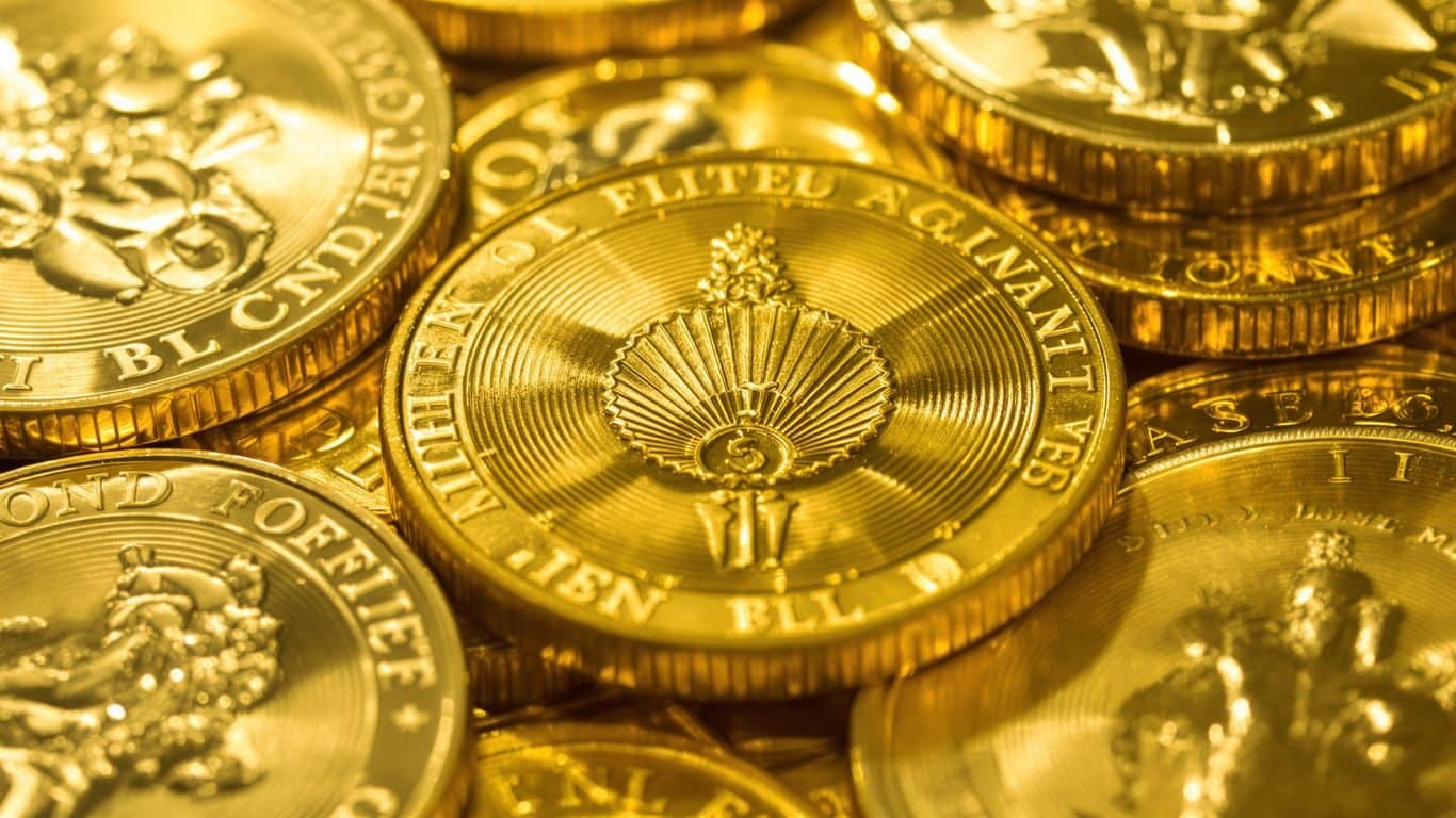 Spécificités fiscales de l'or numismatique en France