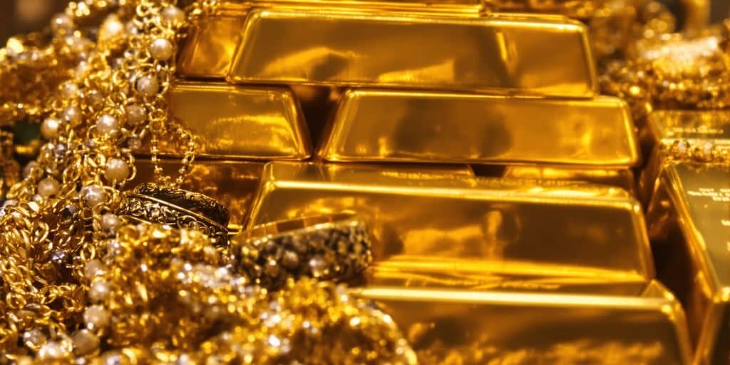 Évaluer la valeur de l'or pour une succession