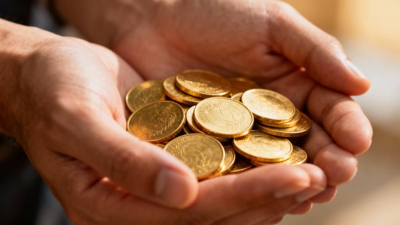 Faut-il déclarer l'achat d'or sur internet