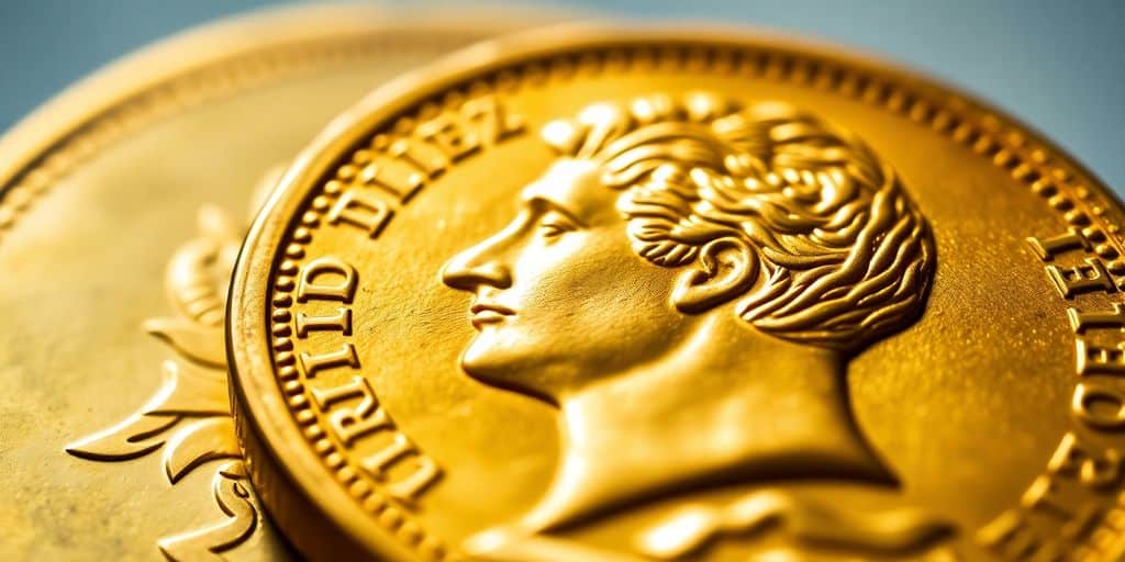 Vendre un Napoléon en or en crise économique