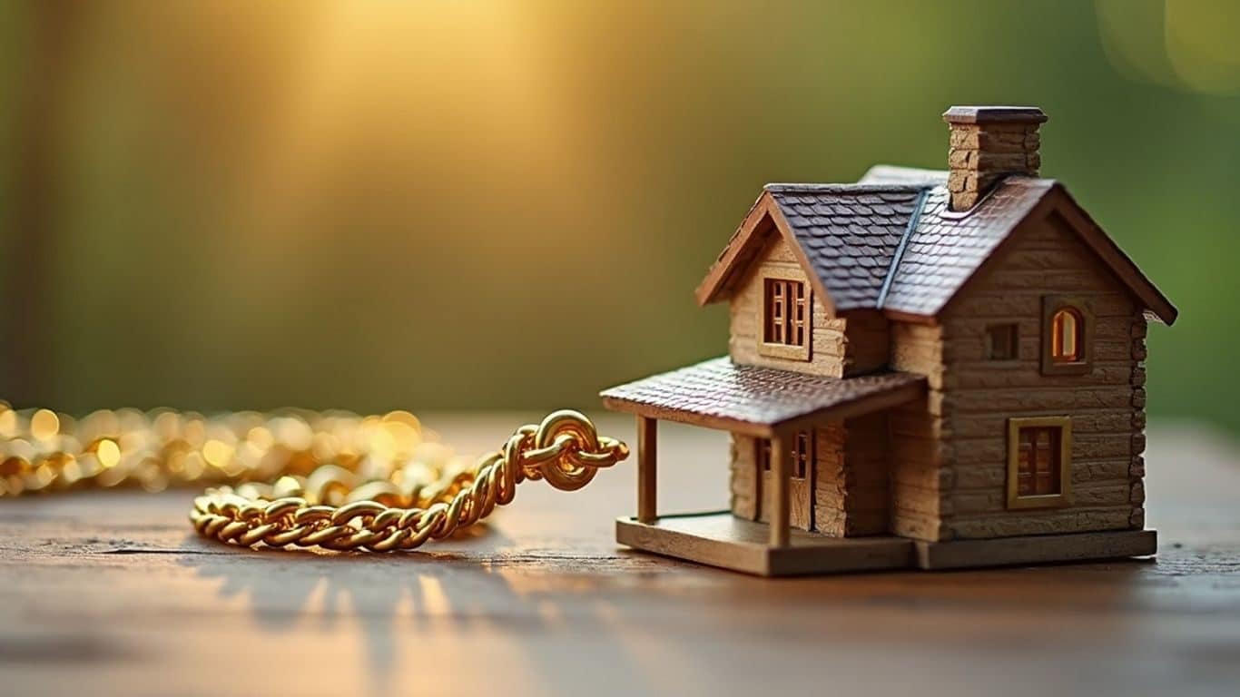 L'investissement dans les bijoux en or est-il plus rentable que l'immobilier