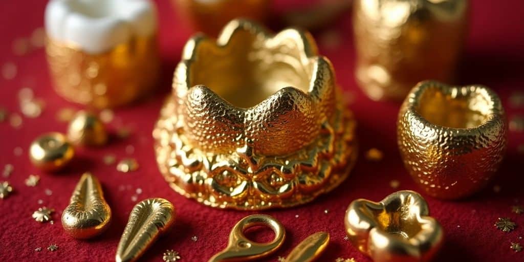 Les marques qui proposent du rachat d’or dentaire