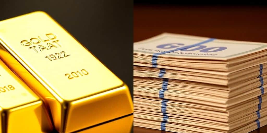 Investir dans l’or ou les obligations d’État