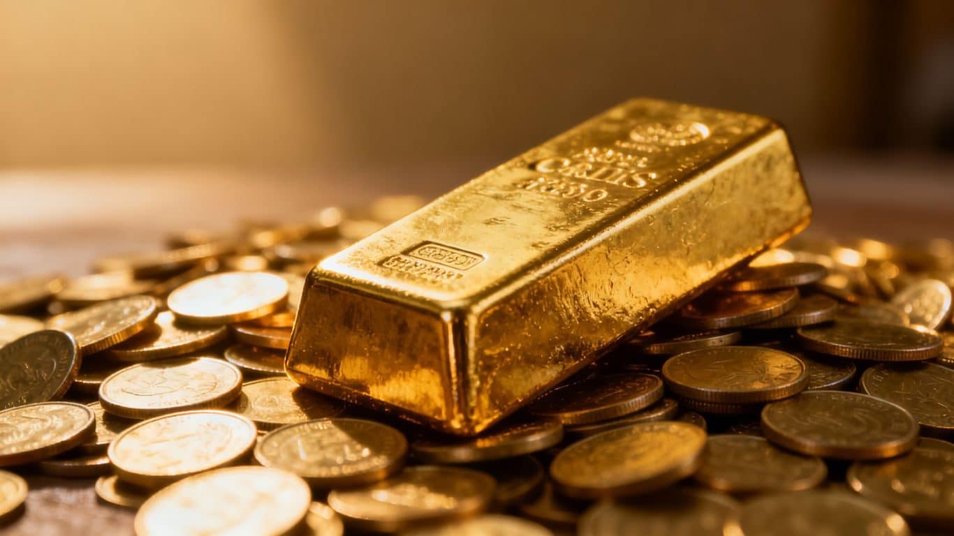 Facteurs influençant le prix de l'or