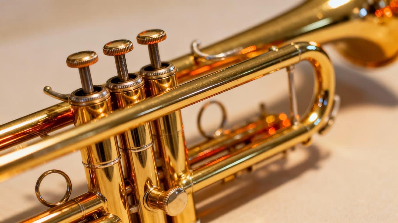 L'or est-il utilisé dans les instruments de musique