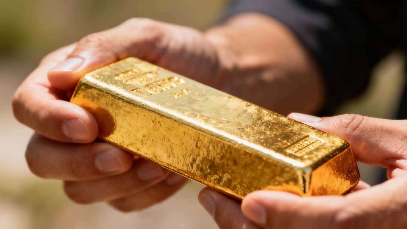 L'or physique est-il un bon investissement pour les particuliers français en 2025