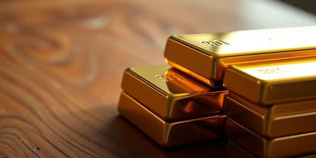 A-t-on le droit d'avoir des lingots d'or chez soi