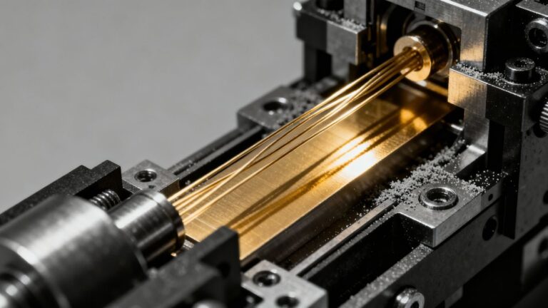 L'or est-il utilisé dans les instruments de mesure