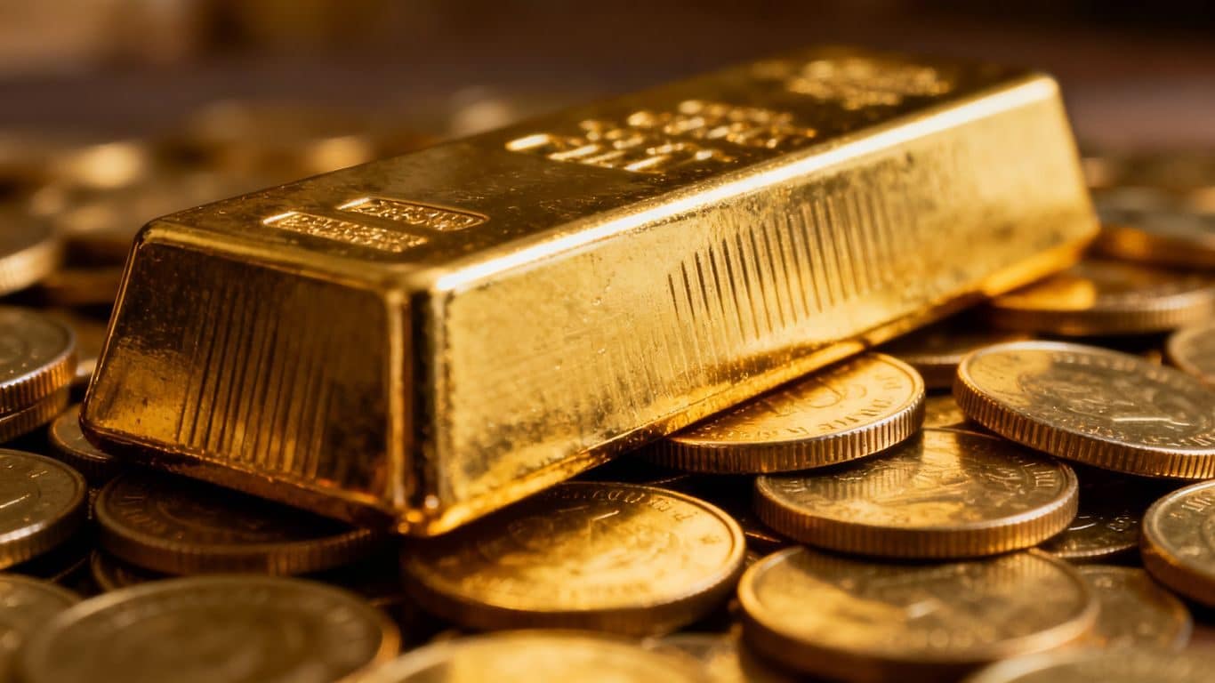 Les ETF or : un bon placement pour 2025