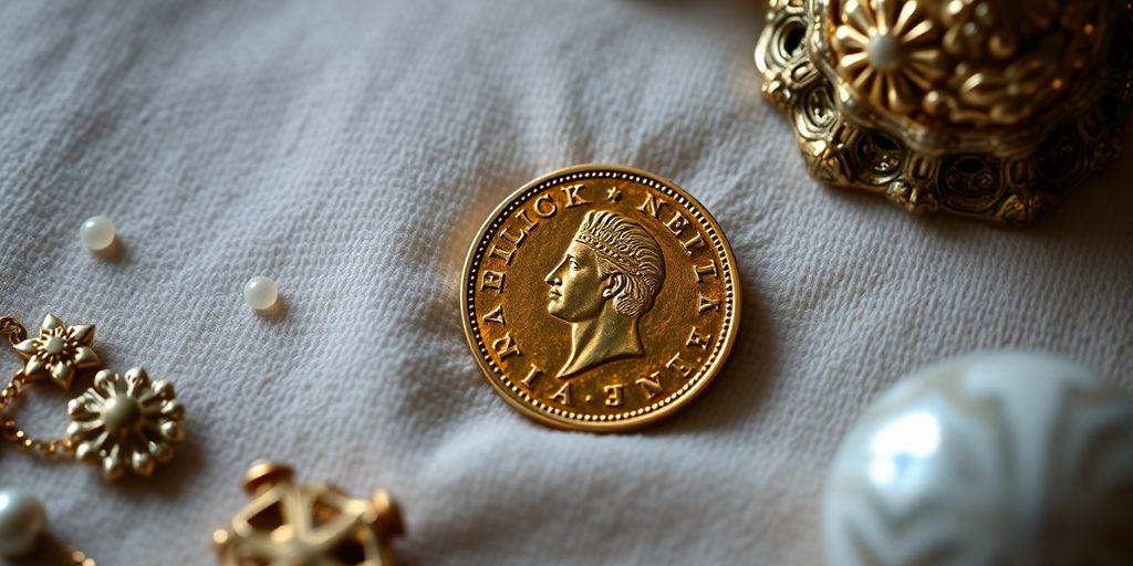Estimation gratuite d’un Napoléon en or