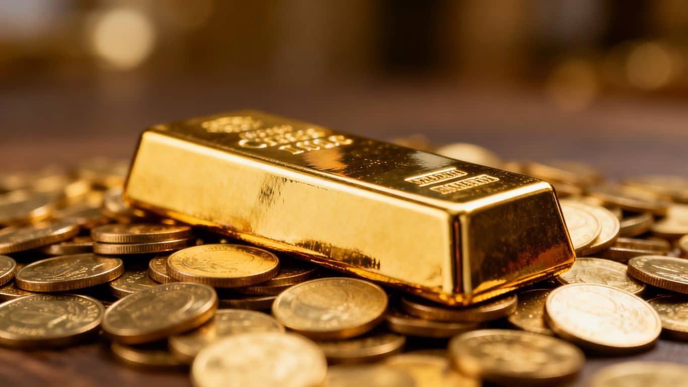 Prime sur l'or et comment est-elle calculée en France