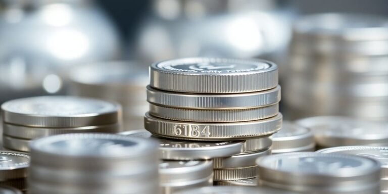 L'argent : un métal précieux sous-évalué
