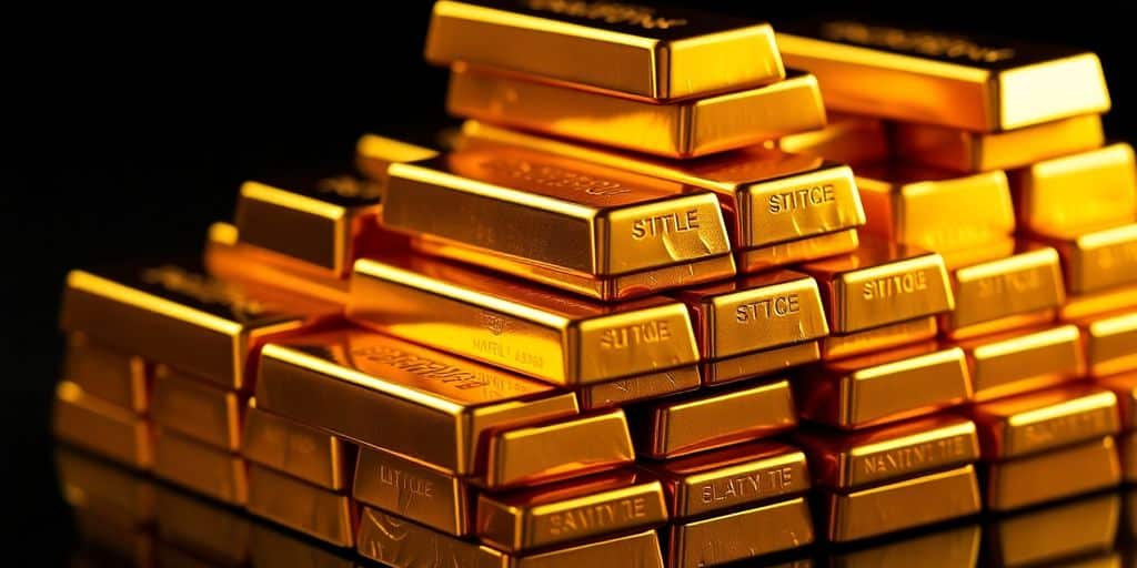 Éviter les droits de succession sur lingots d’or