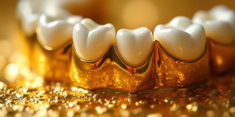L’or dentaire est-il pur ou un alliage