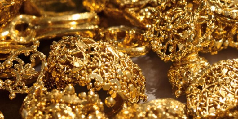 Le rôle de l'Or dans les grandes civilisations