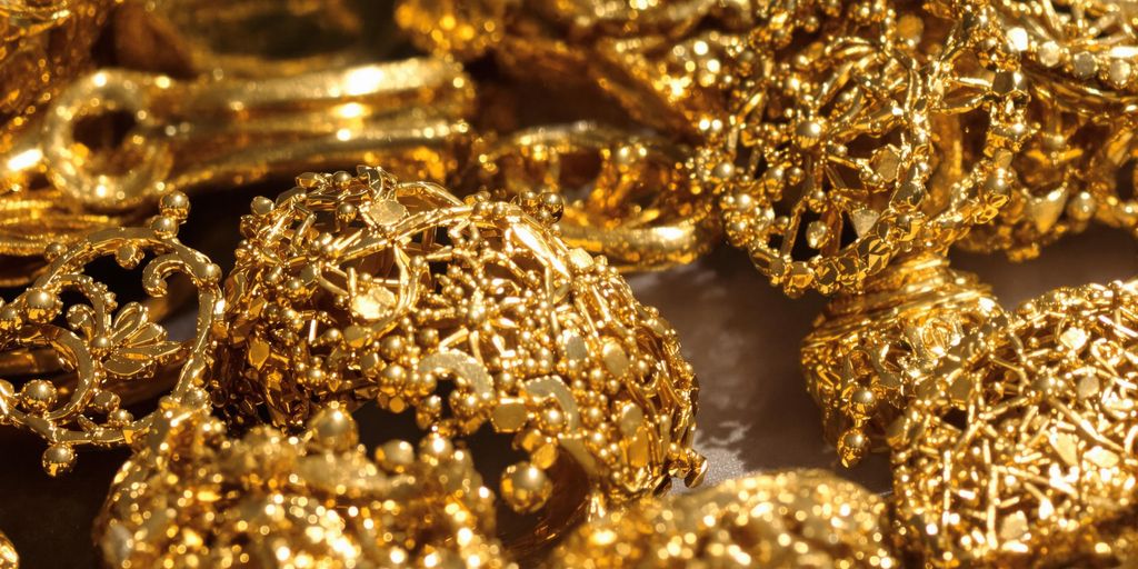 Le rôle de l'Or dans les grandes civilisations