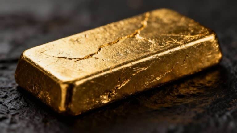 L'or est-il un bon investissement en période de déflation