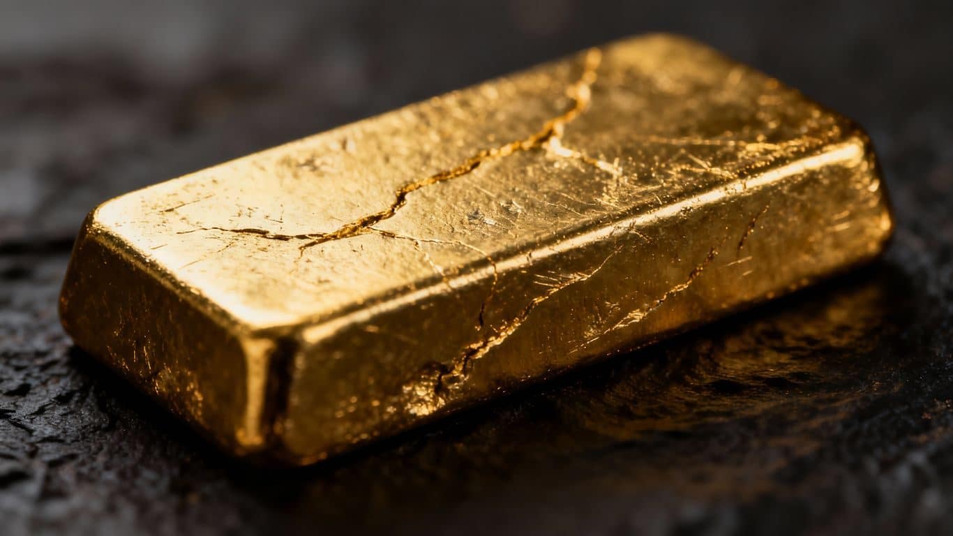 L'or est-il un bon investissement en période de déflation
