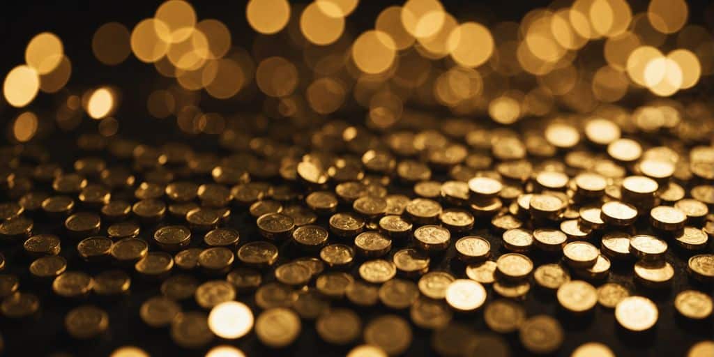 Reconnaître l’or à l’oeil nu