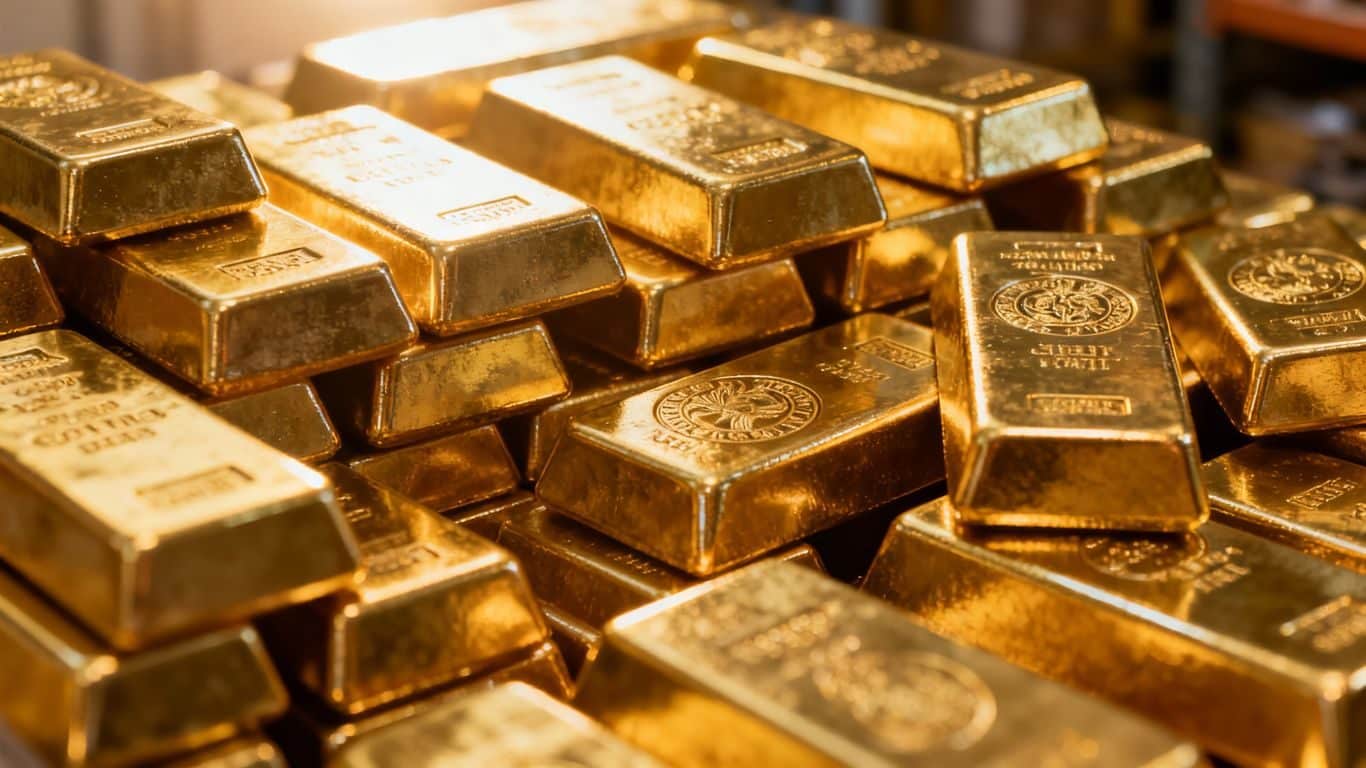Astuces pour réduire la marge à l'achat d'or en quantité