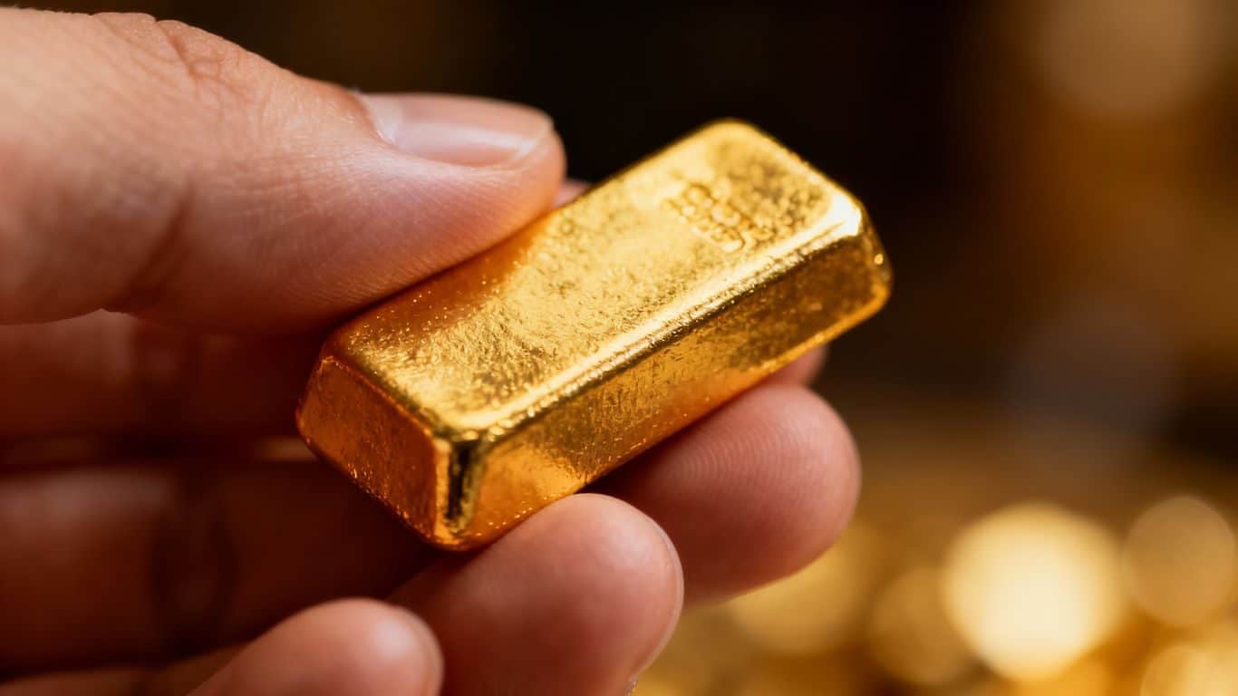 L’or est-il un bon placement pour les classes moyennes