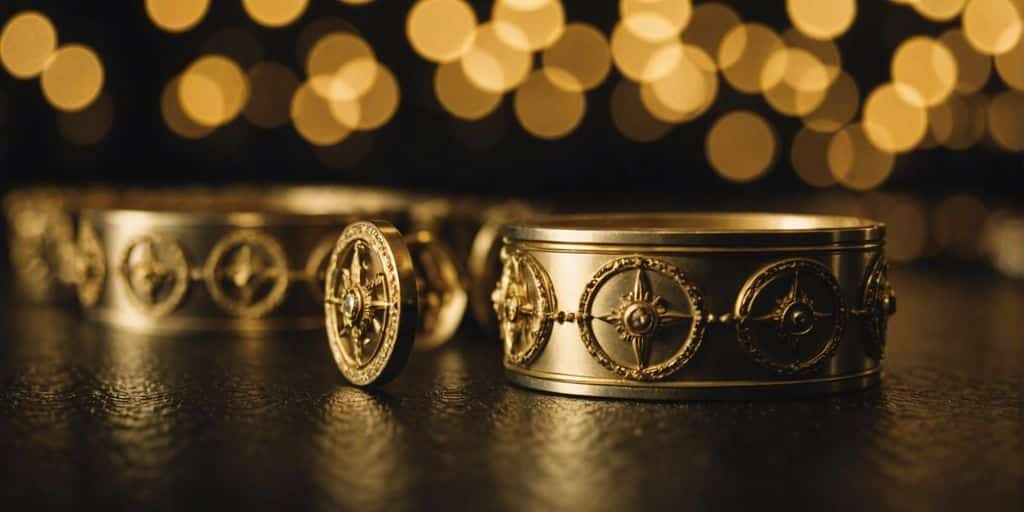 Pièces d’or emblématiques