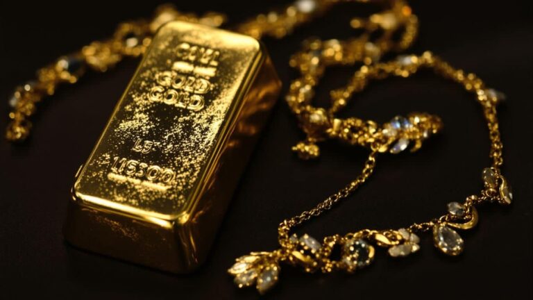 La revente d'or est-elle plus rentable pour les bijoux ou l'investissement