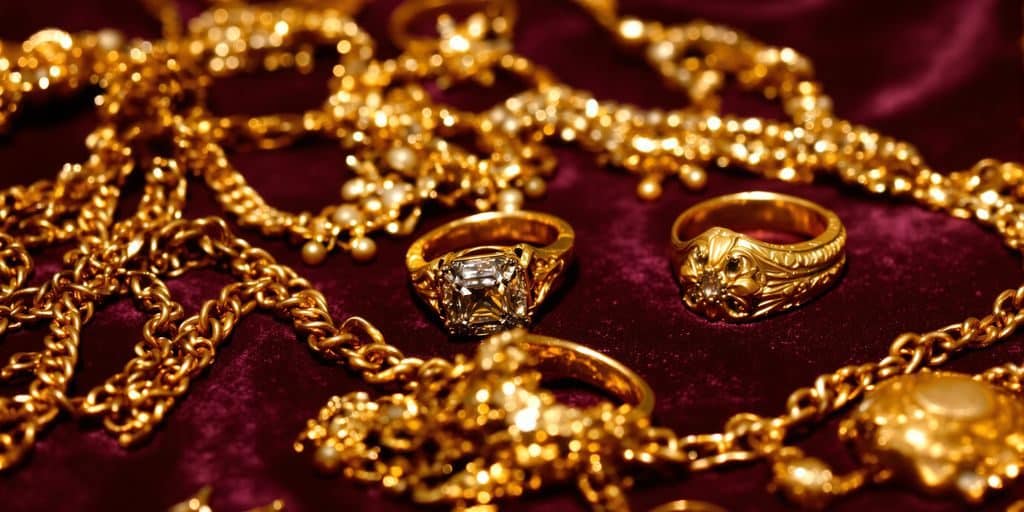 Or et succession : le cas des bijoux