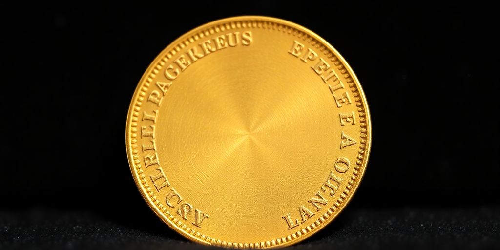 Napoléon en or rare