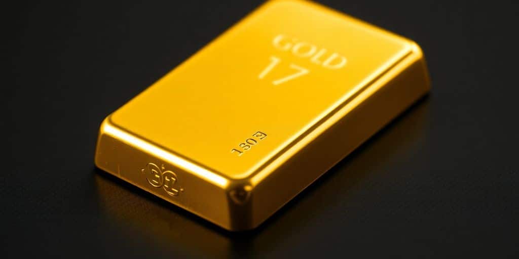 Que signifie le terme « raffinerie » sur un lingot d’or