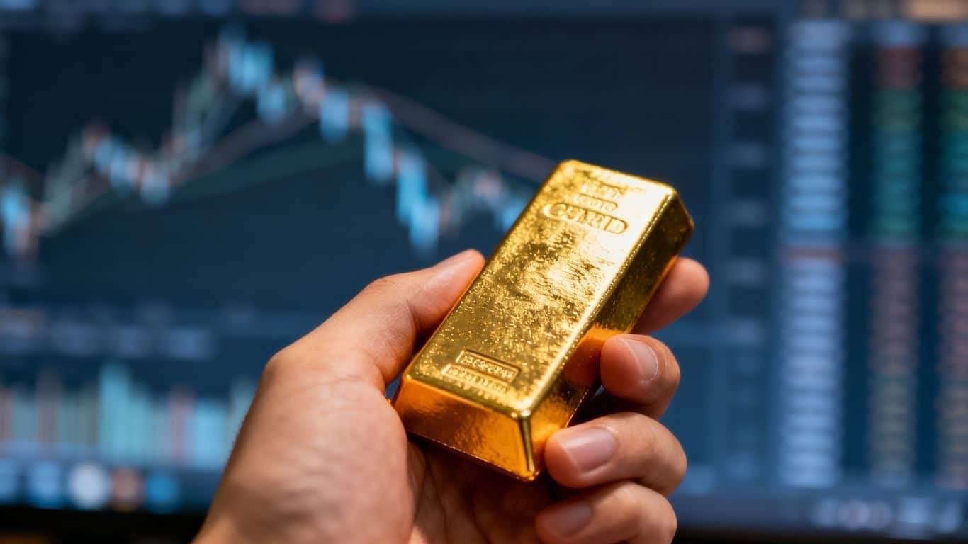 Optimiser la prime à l'achat d'or d'investissement en ligne