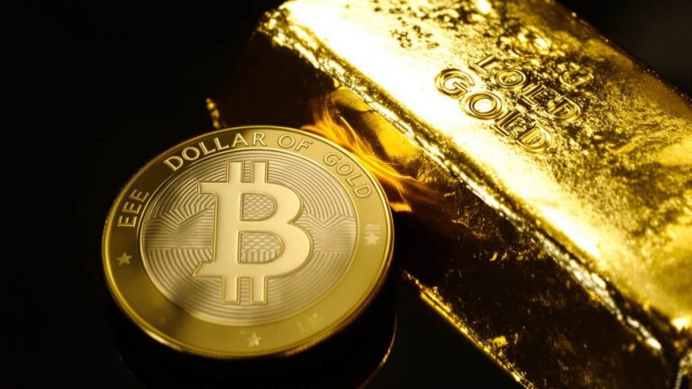 Corrélation entre le dollar et l'or