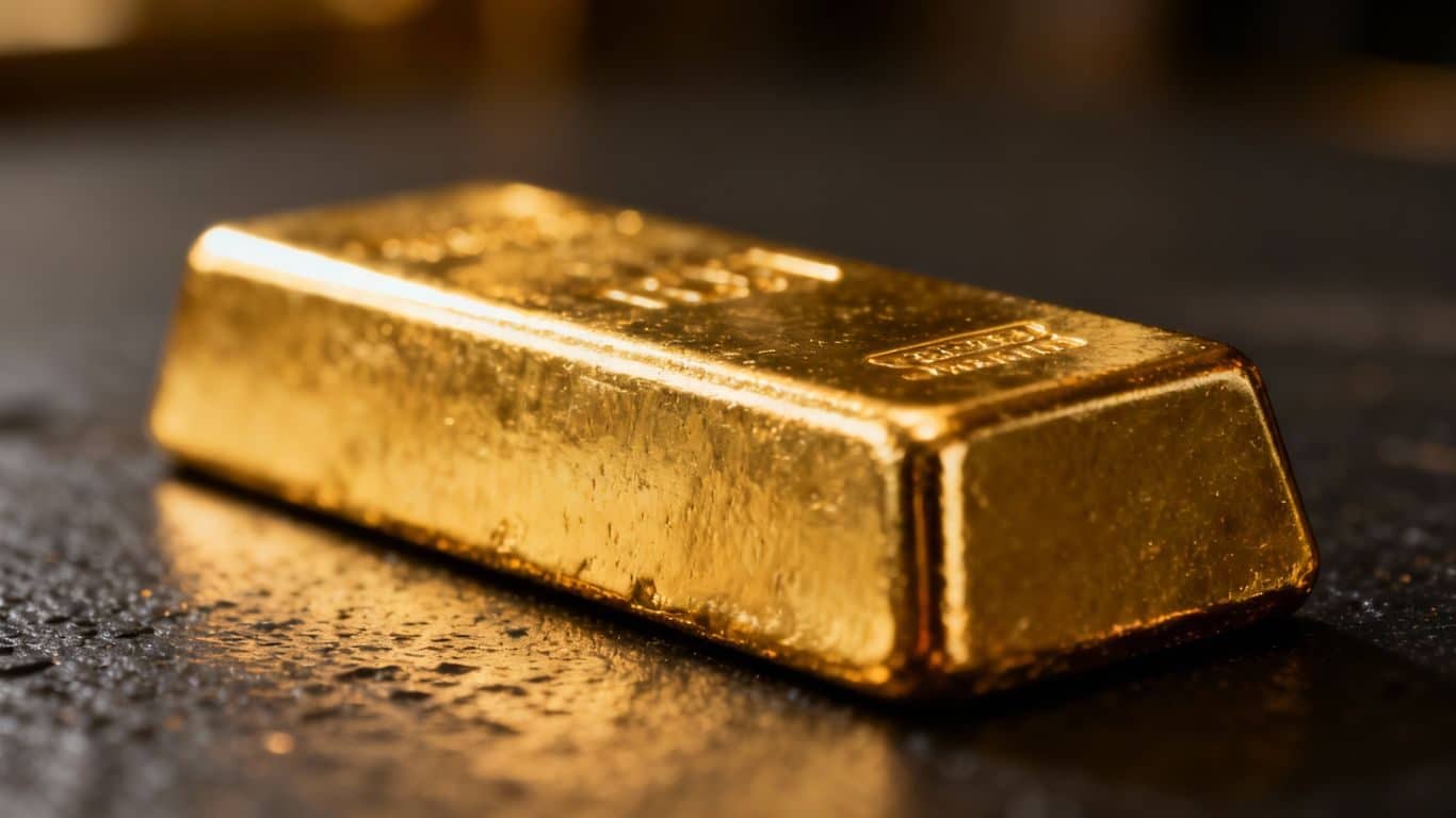 L'or physique est-il plus sûr en cas de crise financière