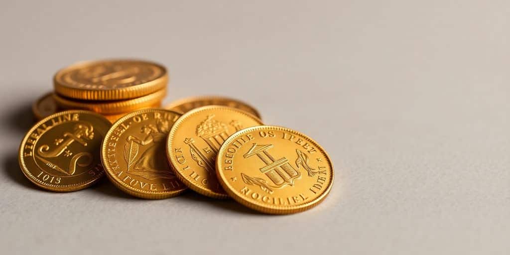 Prime sur Napoléons en or d’investissement