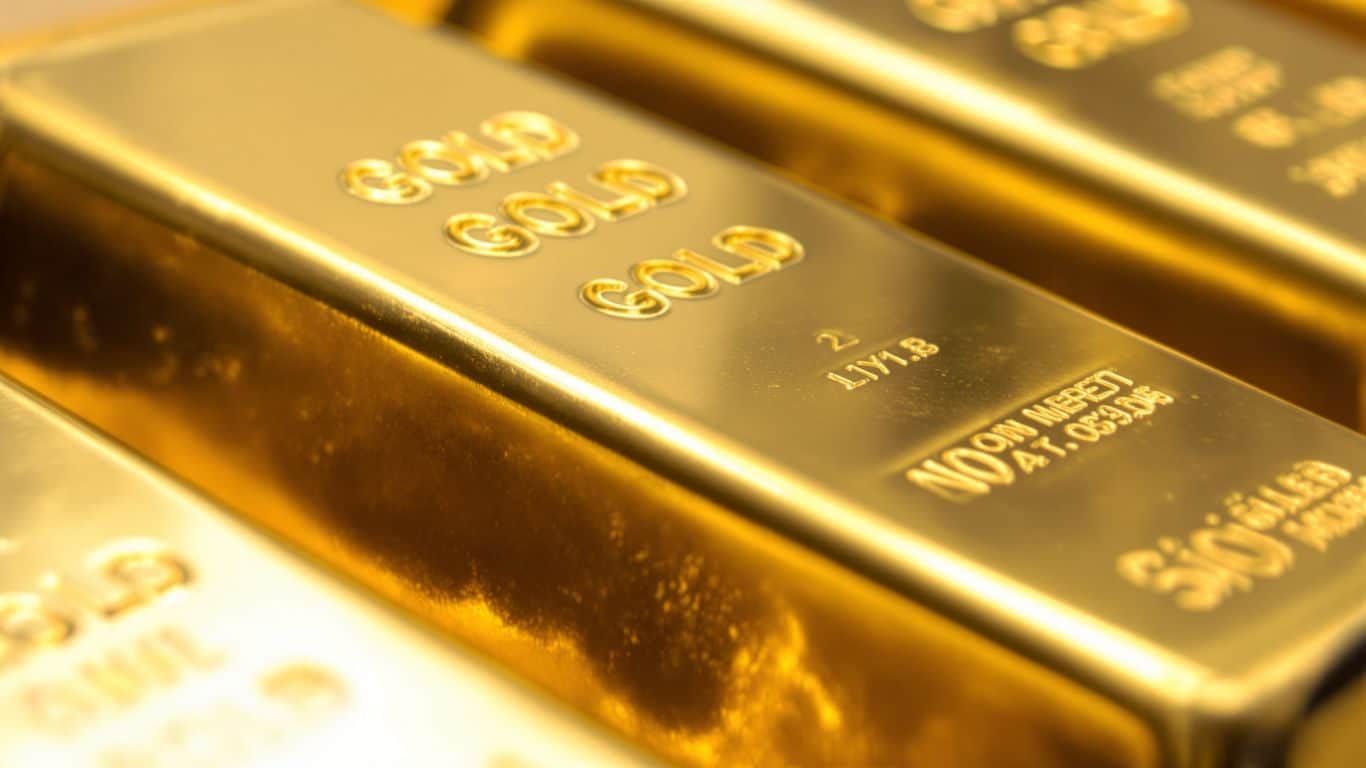 L'or est-il un investissement liquide
