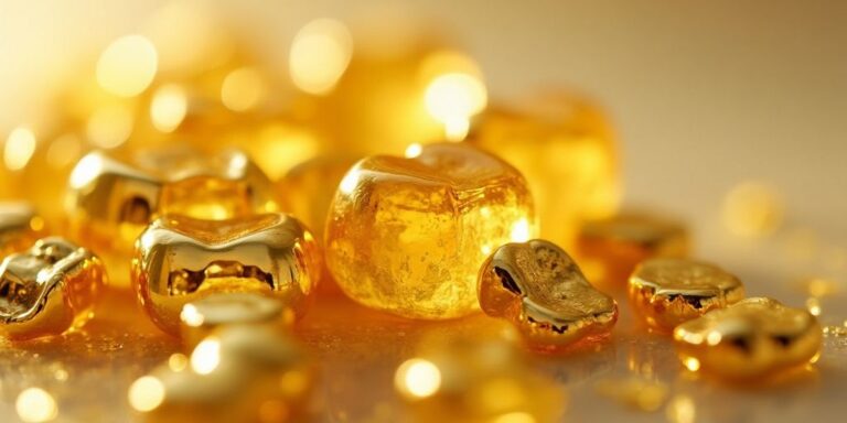 Vérifier la pureté de l’or dentaire